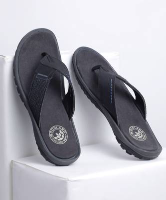 Woodland flip flops best sale