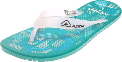 

Adda Slippers, Green