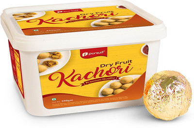 

Pursuit industries Dry Fruit Kachori(250 g)