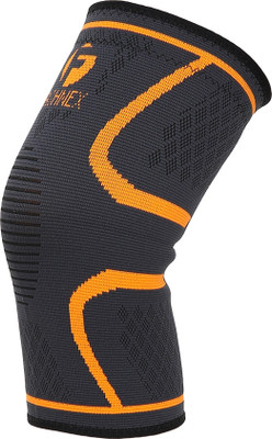 

fashnex Knee Sleeve Knee Support (, Black
