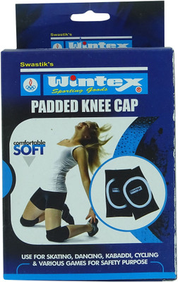 Wintex KNEE CAP PADDED Knee Support(Multicolor)