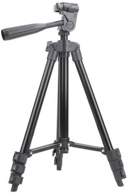 

Mobone TF3120 Tripod(Black, Supports Up to 1500)