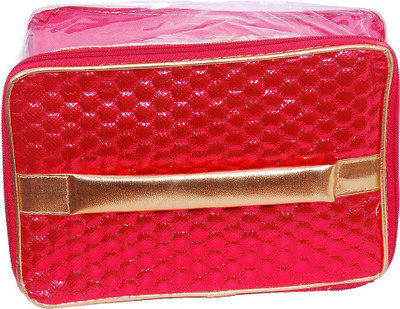 

PSH vanity kit cosmetices Vanity Box(Red)