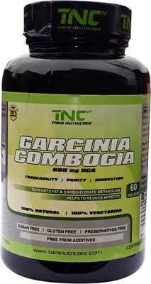 

Tara Nutricare Garcinia Combogia 60cap(60 No)