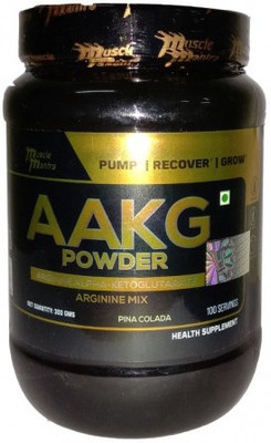 

Musclemantra AAKG(0.3 g)
