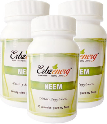 

erbzenerg Neem(500 mg)