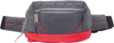 Goodluck Waist Pouch Waist Pouch(Grey)