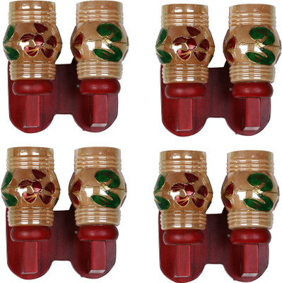 1st Time Uplight Wall Lamp Without Bulb(Pack of 8)