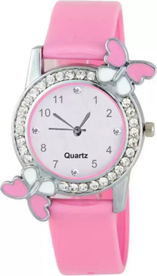 blutech Analog Watch  - For Girls