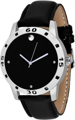 

Maxi Retail Trendy Black S2-209 Watch - For Men