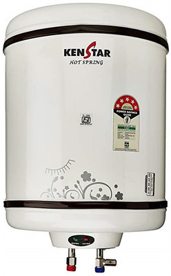 

Kenstar 10 L Storage Water Geyser(HOT SPRING KGS10W5M)