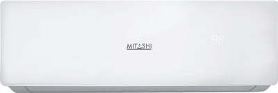 

Mitashi 1.5 Ton 5 Star Inverter AC - White(MiSAC155INv35, Copper Condenser)