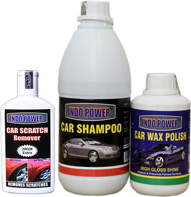 INDOPOWER 3 bottle Combo
