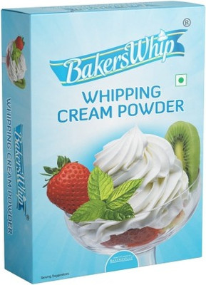 

Bakerswhip Whipping Cream Powder Icing(500 g, NA)