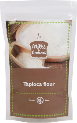 

Mills & Browns Tapioca Powder 03 Self Rising Flour Powder(750 g)