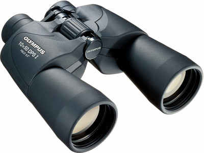 

Olympus Trooper 10x50 Binoculars(50 mm, Black)