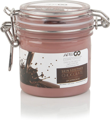 

Cosmetofood Chocolate Mousse Skin Soother(200 ml)