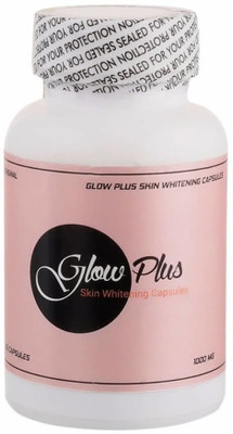 

Glow Plus Skin Whitening Capsules(300 g)