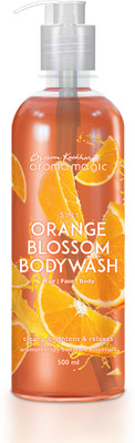 

Aroma Magic 3 in 1 Orange Blossom (hairwash, facewash, bodywash)-500 ML(500 ml)