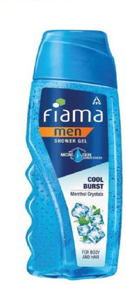 

fiama Cool Burst Shower Gel body wash 250ml(250 ml)
