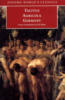 Agricola and Germany(English, Paperback, Tacitus Cornelius)