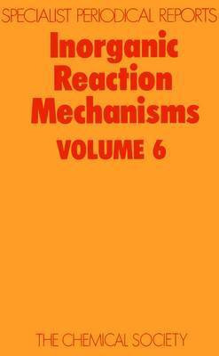 Inorganic Reaction Mechanisms(English, Hardcover, unknown)