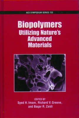 Biopolymers(English, Hardcover, unknown)