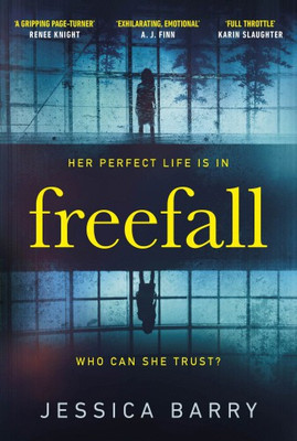 Freefall(English, Paperback, Barry Jessica)