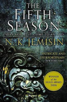 The Fifth Season(English, Electronic book text, Jemisin N K)