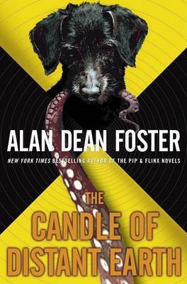 The Candle of Distant Earth(English, Hardcover, Foster Alan Dean)