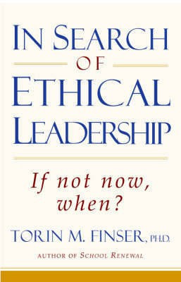 In Search of Ethical Leadership(English, Paperback, Finser Torin M.)