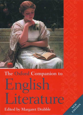 The Oxford Companion to English Literature(English, Hardcover, Harvey Sir Paul)