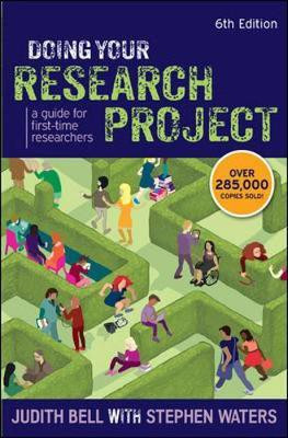 Doing Your Research Project(English, Electronic book text, Bell Judith)