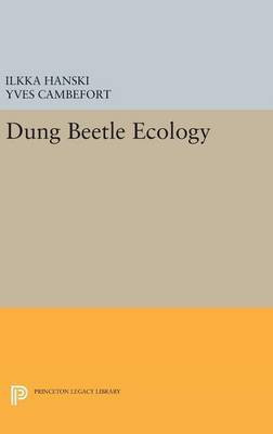 Dung Beetle Ecology(English, Hardcover, unknown)