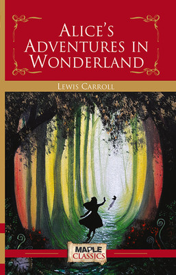 Alice's Adventures in Wonderland(English, Paperback, Carroll Lewis)