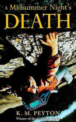 A Midsummer Night's Death(English, Paperback, Peyton K. M.)