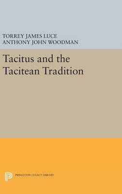 Tacitus and the Tacitean Tradition(English, Hardcover, unknown)