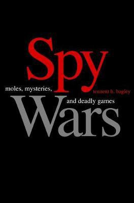 Spy Wars(English, Electronic book text, Bagley Tennent H.)