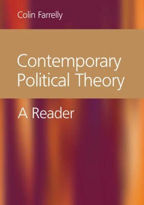 Contemporary Political Theory(English, Hardcover, unknown)