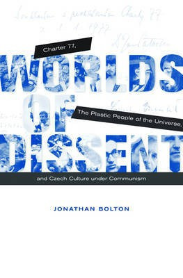 Worlds of Dissent(English, Electronic book text, Bolton Jonathan)