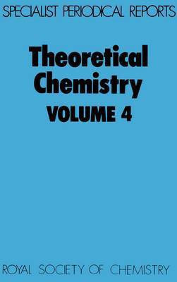 Theoretical Chemistry(English, Hardcover, unknown)