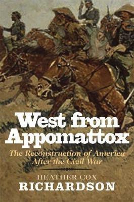 West from Appomattox(English, Electronic book text, Richardson Heather Cox)