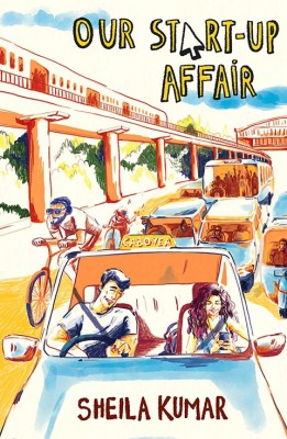 Our Start-Up Affair(English, Paperback, Kumar Sheila)