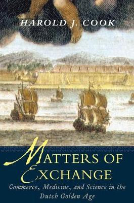 Matters of Exchange(English, Electronic book text, Cook Harold J.)