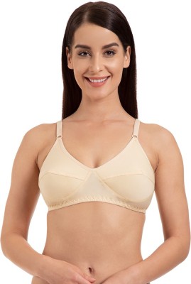 TWEENS by Belle Lingeries Tweens Beige Full Coverage Everyday Non Padded Bra Women Full Coverage Non Padded Bra(Beige)