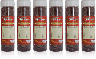 

Indian Platter 900 g (Pack of 6) Badshahi Supari Mouth Freshener(Pack of 6)