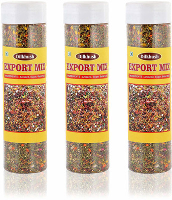 

Indian Platter 600 grams, Pack of 3 Export Mix Mouth Freshener(Pack of 3)