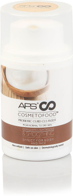 

Cosmetofood Probiotic Curd Cleanser(50 ml)