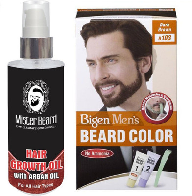 

Mister Beard combo kit(Set of 2)