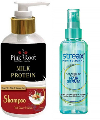 

Pink Root combo kit(Set of 2)